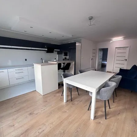 Kepa Mieszczanska Apartmán *