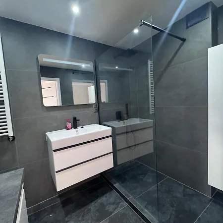 Kepa Mieszczanska Apartmán